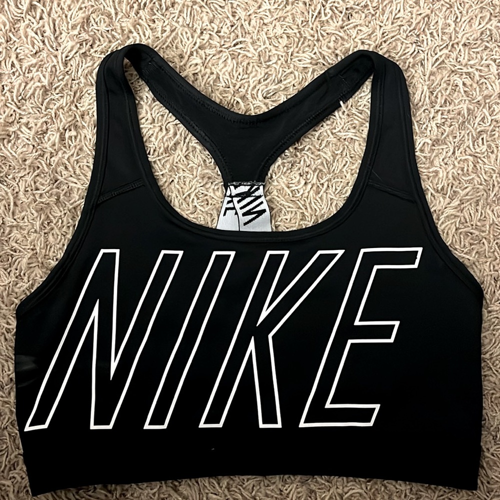 Nike sports bra